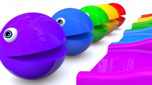 Весёлый ПАКМАН! мультик про смешного пакмен, смотреть мультик