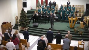 Рождественское Богослужение. 07.01.2026 г.