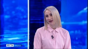 Гость студии — нутрициолог Марина Лубешко