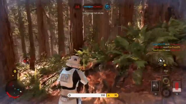Star Wars: Battlefront смотреть онлайн