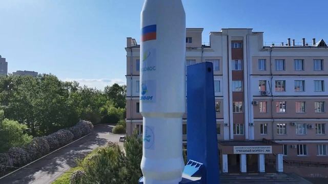 Экскурсия по кампусу смотреть онлайн