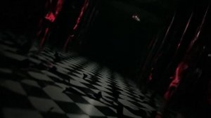 футаж красные шахматы