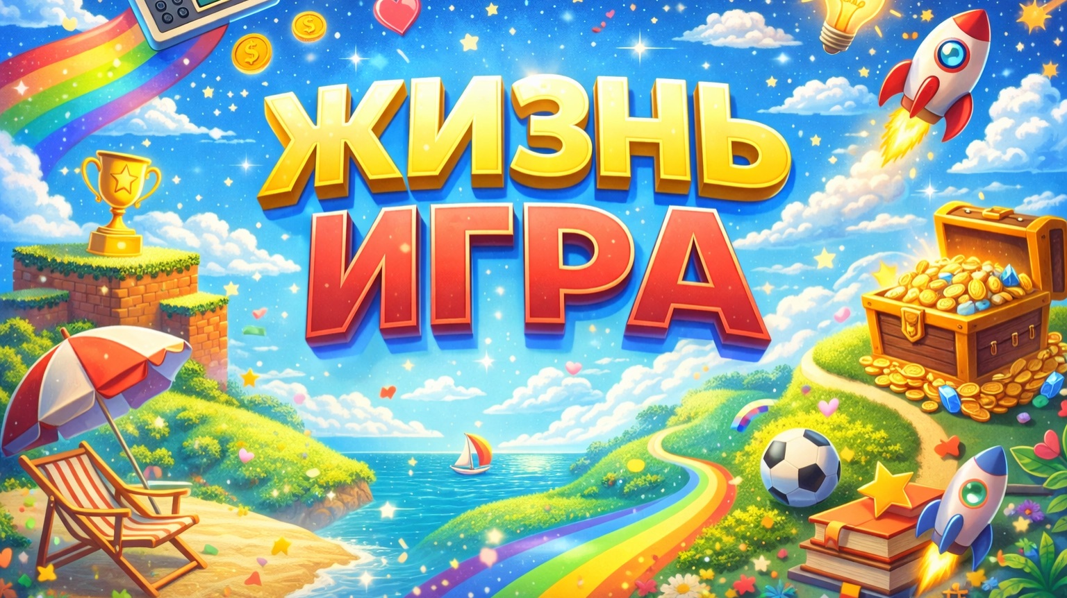 Жизнь — игра. В какую стратегию ты играешь? 4 сценария, которые незаметно ломают твою жизнь смотреть онлайн