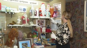 В Иркутске открылась выставка, объединившая стихи Агнии Барто и их главных героев