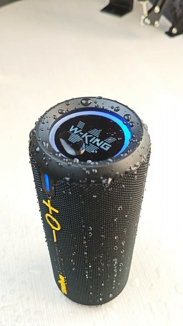 W-King D320. Bass test смотреть онлайн