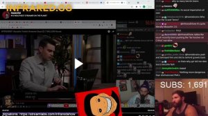 Что думает о грядущем американском фашизме Bernie Bros