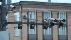 Кутепов выступил за расширение зоны контроля камер фиксации ПДД