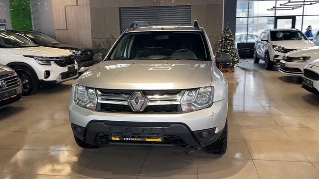 Renault Duster I Рестайлинг, 2019 смотреть онлайн