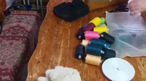 Распаковка посылки от подписчицы из Подмосковья/ Подарки детям на Новый год