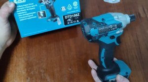 Обзор на Импакт Makita DTD156Z