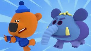 Ми-Ми-Мишки — Мультфильм для Детей | Ми-Ми-Мишки Мультик Смотреть | Развивающая Игра