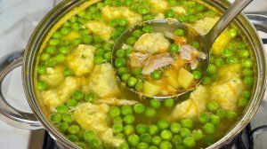 Я могу есть этот суп всю зиму. Он настолько вкусный, что, вы будете готовить его каждую неделю.