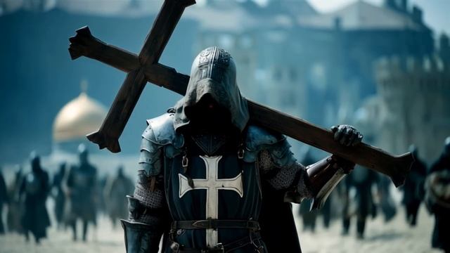 ⚔️Боевые Гимны Тамплиеров и Оркестровая Эпика — Свет Сквозь Испытания🔥 смотреть онлайн
