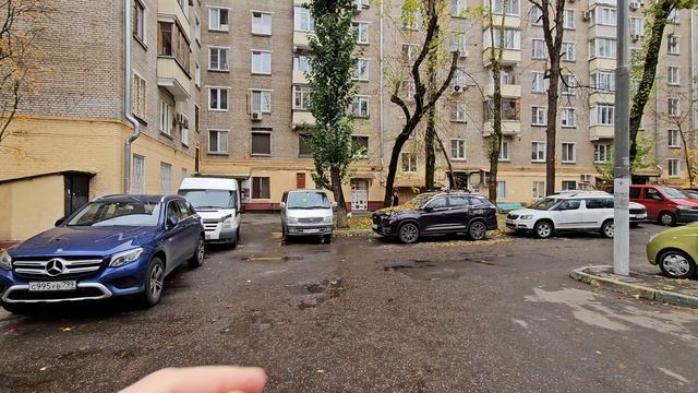 Нахимовский проспект 50 Мосцветторг