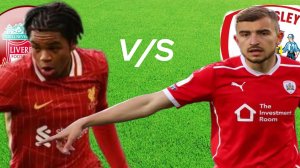 ФУТБОЛ КУБОК АНГЛИИ ФА.  ЛИВЕРПУЛЬ - БАРНСЛИ.  ТЕКСТОВАЯ ОНЛАЙН ТРАНСЛЯЦИЯ.