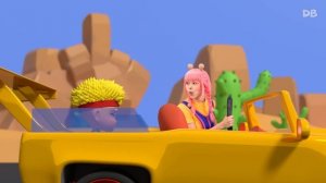 Бип-Бип! Кто в машинке  Детские Песни