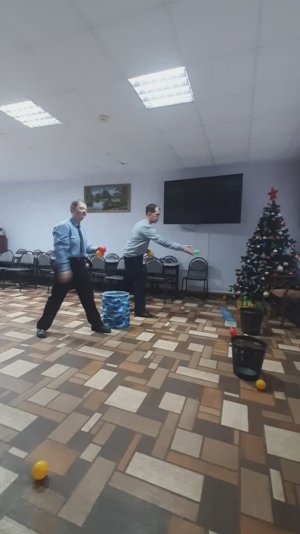 Фрагмент занятия по АФК 12.01.26