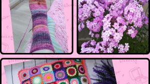 💞Вязальный эпизод 💞Мои первые носочки из Форзы💞Продвижения и планы💞