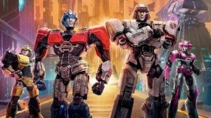 трансформеры начало