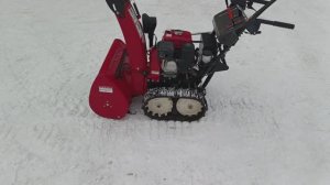 Снегоотбрасыватель Honda HSS760n №SBKJ-2004674