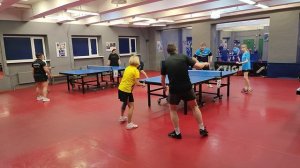 Закзун В. (682)/Бурикова Т. (541) - Тартынский Д. (608)/Тартынская Е. (143) 11.01.2026 Парный МИКСТ