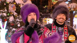 Ансамбль народной песни "Любо-Мило". Доброе утро. Фрагмент выпуска от 12.01.2026