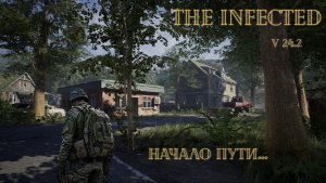 The Infected v24.2 (beta)