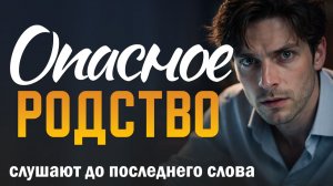 "Опасное родство". Рассказ, оставляющий ком в горле.