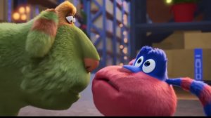 клип про финника и Ози 💚💙