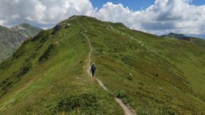 долина семи озёр