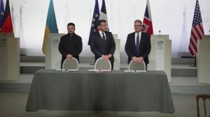 Novosti: Зеленский и главы ЕС близки к капитуляции, но ведут себя как победители