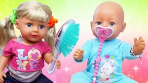 Беби Бон Мультфильм 🌻