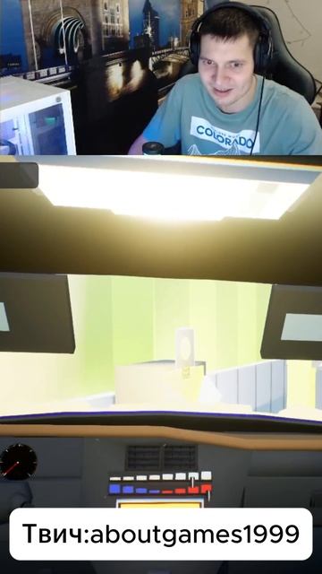 Backseat Drivers руль улетел смотреть онлайн