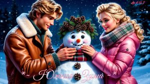 ❄👸🏼❄~ Южная ⛄ Зима~❄🧑🏼❄ /ДУЭТ/