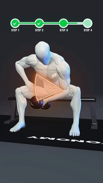 Ошибки при выполнении Концентрационного СГИБАНИЯ смотреть онлайн