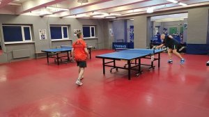 Минин И. (796)/Шамахова Д. (456) - Попков Р. (416)/Федосеева М. (362) 11.01.2026 Турнир "31 очко"