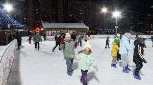 Зимние каникулы в Череповце