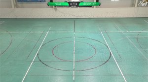 ЧЭАЗ х Эврика-ЧГУ Тур 6