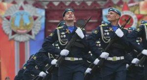 “Идет солдат по городу”