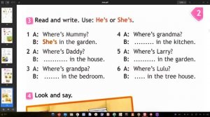 английский_2_класс_spotlight_рабочая_тетрадь_страница_17_упр._3,_4