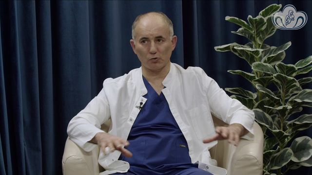 Профессор С.И. Гамидов о препаратах Сперотон и Синергин смотреть онлайн