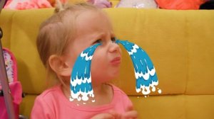 Розовый против Чёрного — дружеский вызов с Майей и Машей