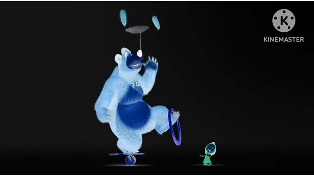 Заставка Маша и Медведь с эффектами №1. Screensaver with effects №1. смотреть онлайн