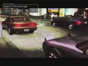 Need For Speed Underground 2. Гонка 4