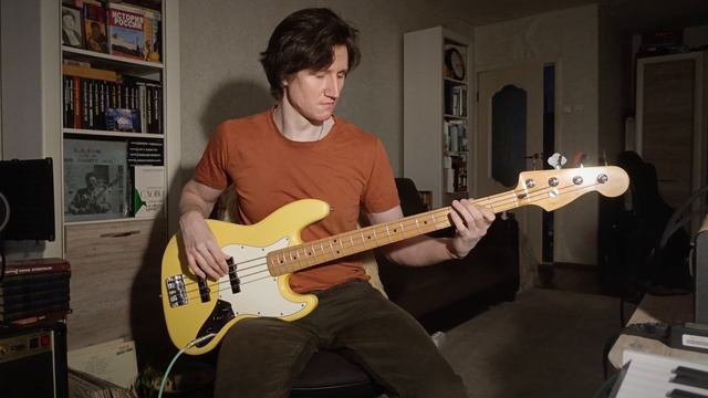 Fender Jazz Bass Player Arturia Minilab 3 смотреть онлайн