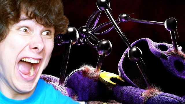 ПОППИ ПЛЕЙТАЙМ 5 - СЕКРЕТЫ И ТЕОРИИ - Poppy Playtime Chapter 5 смотреть онлайн