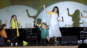 Зеркало души, 1, "Преступление за чашечкой чая", Премия "Андрюша-2026", номинация "Театральный жанр"