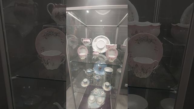 Музей фарфора: хроника
  Тверская обл. г.Торжок