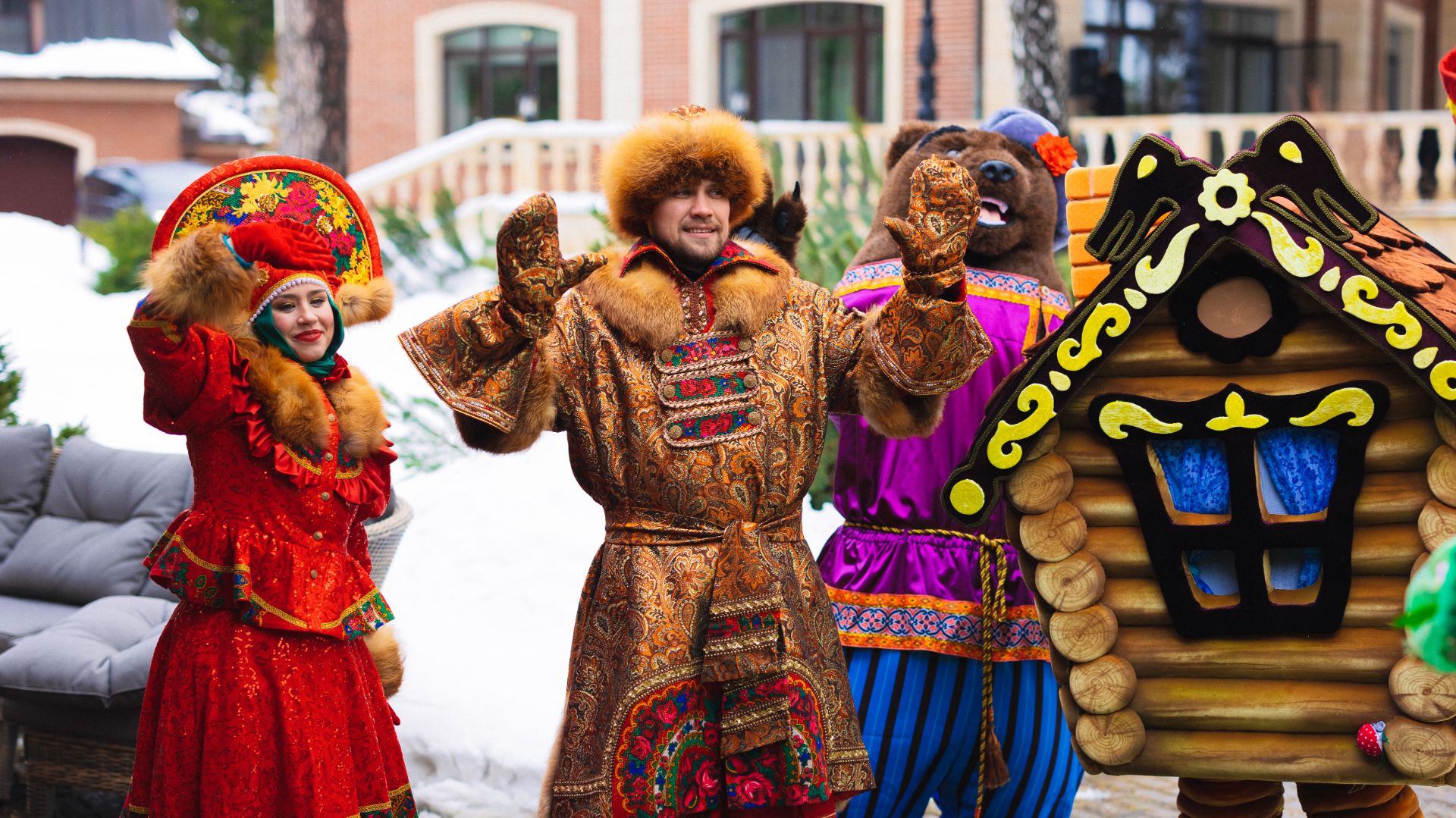 Масленица смотреть онлайн