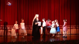 В Музыкальном театре Карелии прошла традиционная епархиальная Рождественская ёлка